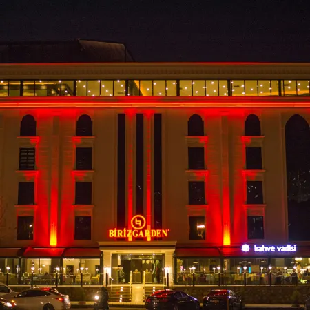 Birizgarden Hotel