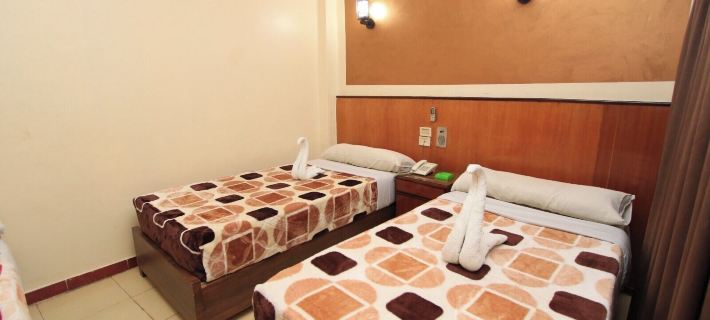New Saint Catherin Hotel Hoteles en Lúxor