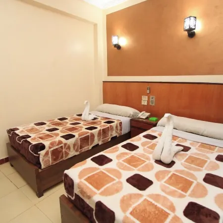 New Saint Catherin Hotel