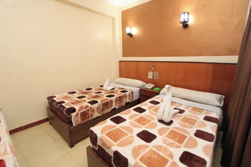 New Saint Catherin Hotel