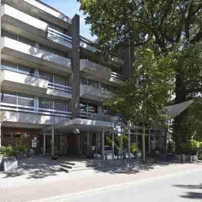 Corbie - hotel en appartementen Hotel Exterior