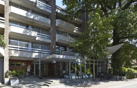 科爾比公寓酒店