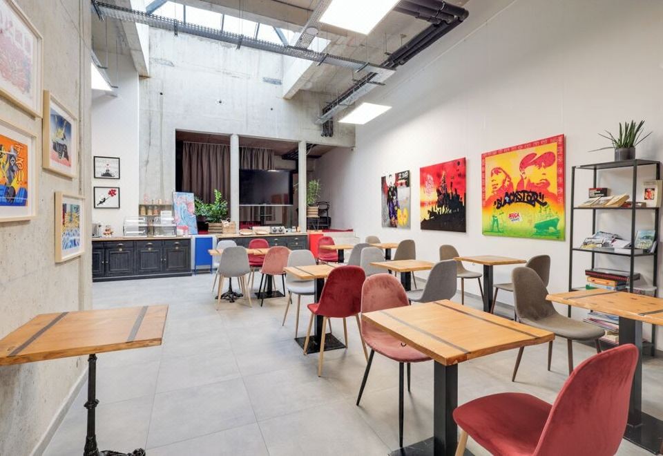 베스트 웨스턴 11바우어 로비 또는 공용공간