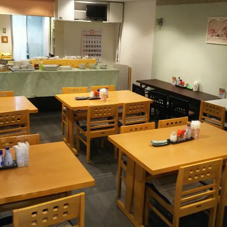 Hosplitality in Yawatajuku