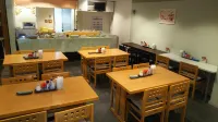Hosplitality in Yawatajuku - sarapan
