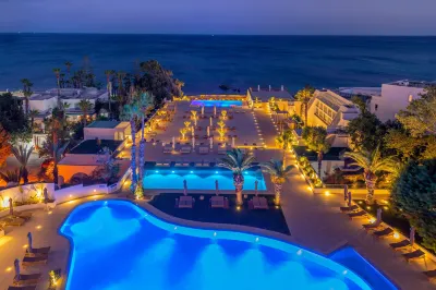 Royal Azur Thalassa Hotels near Medina of Hammamet