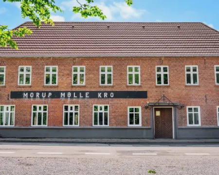 Morup Mølle Kro Hotels in Thisted Municipality