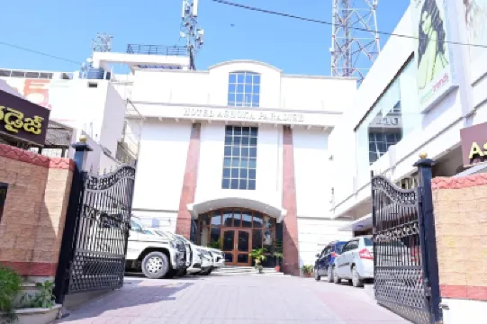 Hotel Ashoka Paradise Hotels near Sri Nettikanti Anjaneya Swamy Vari Temple Kasapuram