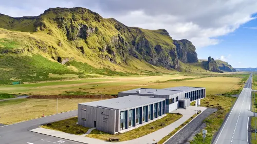 Hótel Kría Hotels in Vik