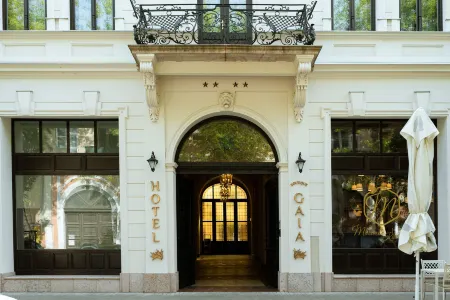 Boutique Hotel Gaia