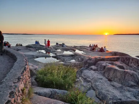 Epokgården Отели в г. Эстаммар