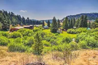 Charming Montana Retreat w/ Mountain Views! - Homestays