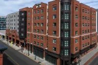 Residence Inn Syracuse Downtown at Armory Square Hotels near Upstate New York Poison Center