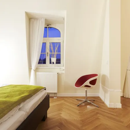 Hapimag Ferienwohnungen Dresden