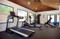 Quality Hotel City Centre - Gym