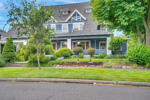 Wine Country Home with Yard Walk to Downtown! - spa