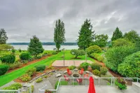 Waterfront Kingston Getaway: Beach Access On-site! - de playa