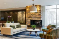 Fairfield Inn & Suites Springfield Northampton/Amherst - Wifi