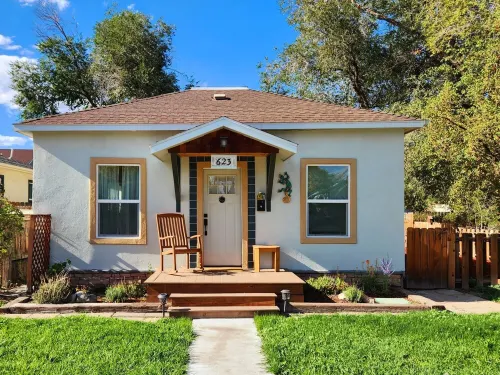 Charming Historic Bungalow