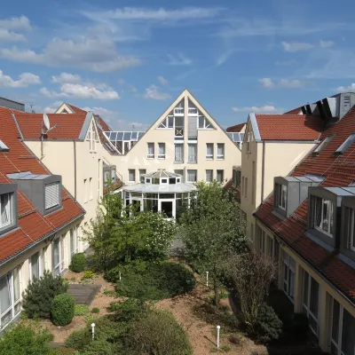 Comfor Hotel Ulm City Hoteles cerca de Catedral de Ulm
