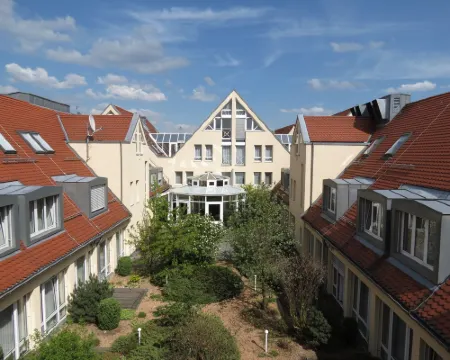 Comfor Hotel Ulm City Hotels in Ulm