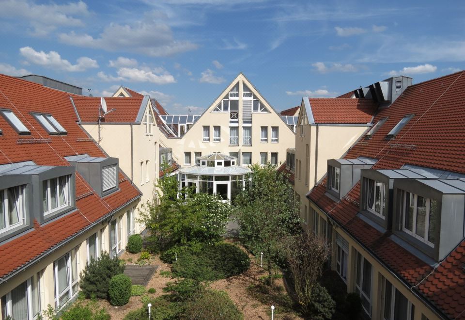 hotel overview picture
