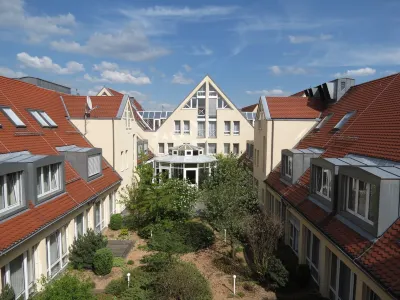 Comfor Hotel Ulm City Hotels in Ulm