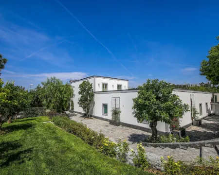 イル サン クリストフォロ エルコラーノのホテル