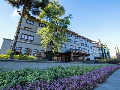 Hotel Serra Nevada