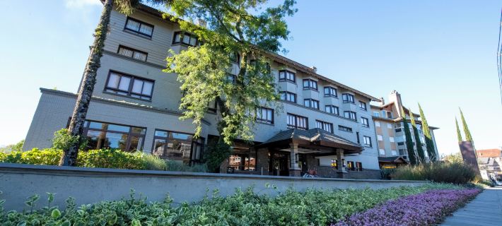 Hotel Serra Nevada Các khách sạn ở Canela