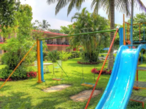 Posada Koniapan Hoteles en Catemaco