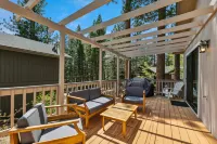Wood Stove, BBQ, Bonus Room and Trails - Charming Mountain Retreat Hotels in El Dorado County