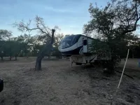 Cozy 2 bedroom RV with pool Hotels in Leander