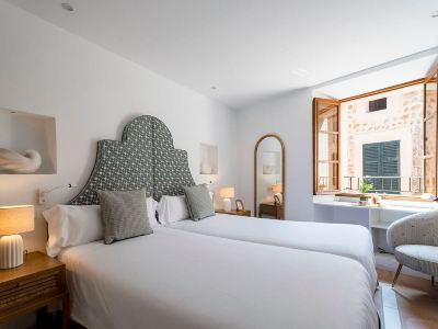 Petit Biniaraix Ex-Menditzu Rooms