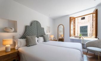 Petit Biniaraix Ex-Menditzu Rooms