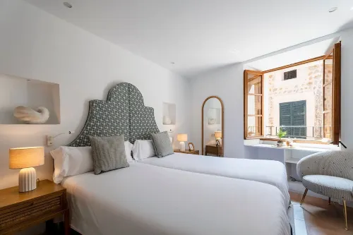 Petit Biniaraix Ex-Menditzu Rooms