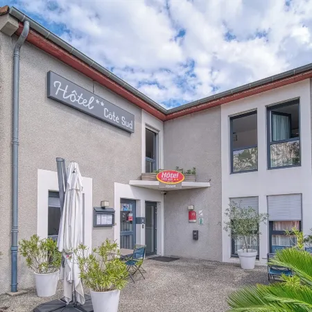 Hotel Coté Sud