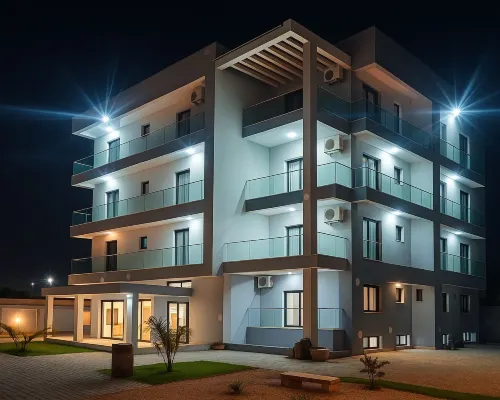 Melia's Hotel Diamniadio Hotels in Rufisque