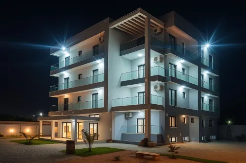 Melia's Hotel Diamniadio Hotels in Rufisque