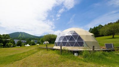 喫煙/禁煙未指定 安比の森グランピングの写真