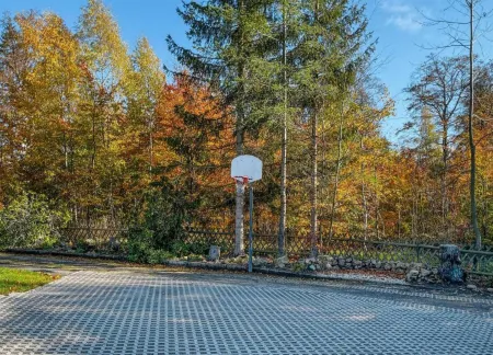Ferienwohnung Mit Kamin in Thale-Friedrichsbrunn