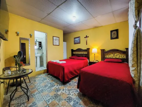 Hotel Nolasco Hotel a Chimaltenango
