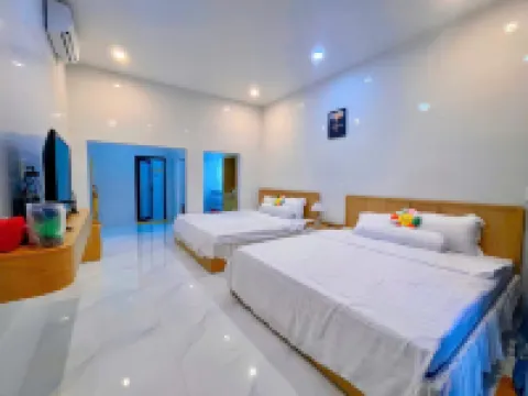 德克薩斯角度假村 鹹順南縣酒店