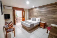 Hotel Santiago de Compostela - Guadalajara Centro Historico Hotel di 