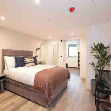 Abbey Gate Studios Rooms