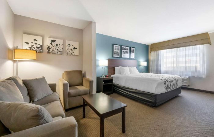 Sleep Inn & Suites Hays I-70