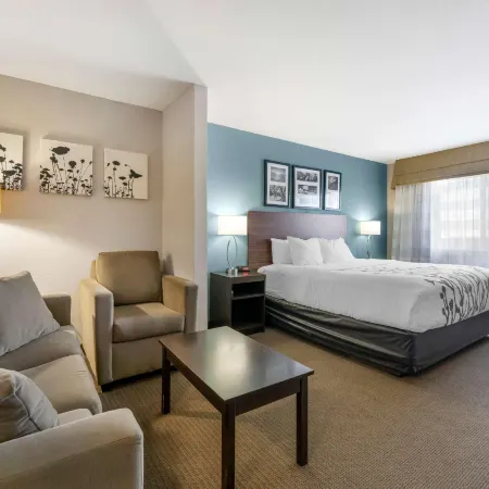 Sleep Inn & Suites Hays I-70