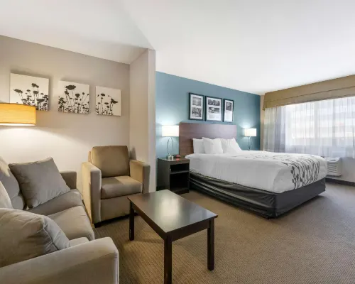 Sleep Inn & Suites Hays I-70 Hotels in Hays
