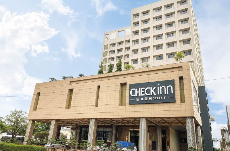 Check inn Select Tainan YongKang