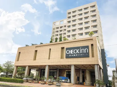CHECK inn Select Tainan YongKang Hotels in Yongkang District